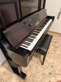 Pianoforte verticale