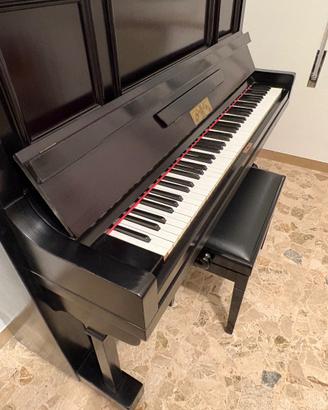 Pianoforte verticale