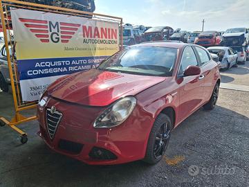 Ricambi Alfa Romeo Giulietta 2012