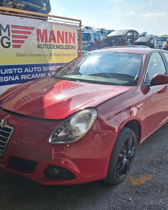 Ricambi Alfa Romeo Giulietta 2012
