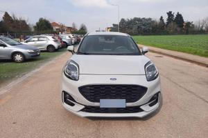 Ford Puma 1.0 ecoboost ST-Line