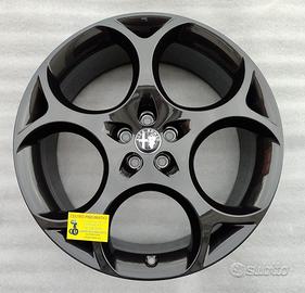 4 Cerchi In Lega 21 Originali ALFA ROMEO STELVIO