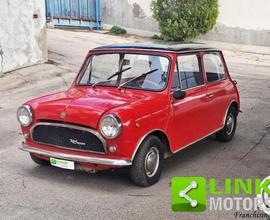 INNOCENTI Mini MATIC AUTOMATICA! TARGA E LIBRETT