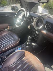Mini cooper SD