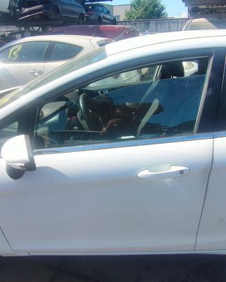 FORD FIESTA 2014 PORTA ANTERIORE SX/DX