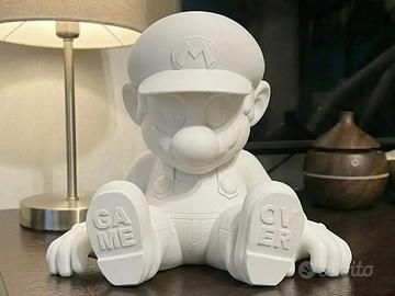 Super Mario Game Over