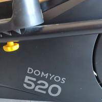 Ellittica  EL520 Domyos decathlon