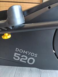Ellittica  EL520 Domyos decathlon