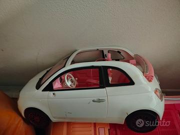 500 bianca di Barbie