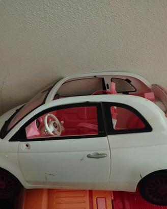 500 bianca di Barbie