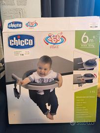 Seggiolino da tavolo portatile Chicco 360°