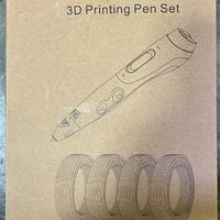 Penna 3d Matera per pla e abs