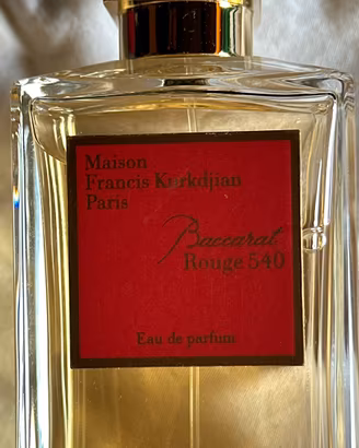 Baccarat Rouge 200 ml