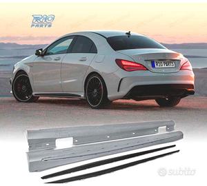 MINIGONNE LATERALI MERCEDES W117 C117 13-16 LOOK A