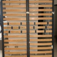 Rete letto matrimoniale 160x200