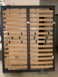 Rete letto matrimoniale 160x200