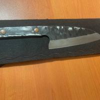 Coltello Stile Giapponese DEBA in carbonio