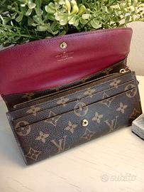 Portafogli Emilie Louis Vuitton 