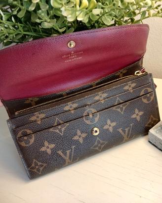 Portafogli Emilie Louis Vuitton 