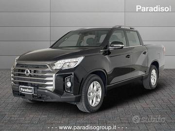 SsangYong Rexton/Rexton II SPORTSXL DREAM 202...