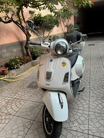 Piaggio Vespa 300 GTS - 2009