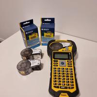 BRADY BMP21 ETICHETTATRICE (NO DYMO)