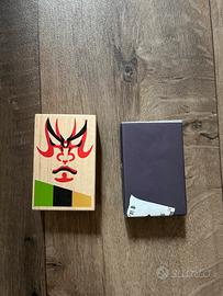 Scatola giaponese per porta snack