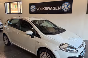 Fiat Punto Classic 1.2 5 porte Natural Power Activ