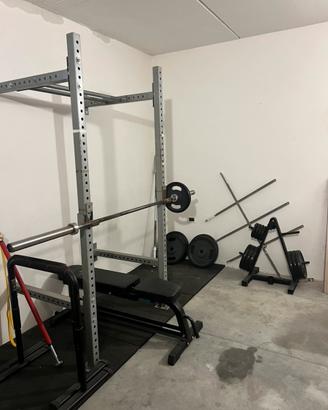 Attrezzatura per palestra