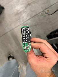 schermo monopattino pro 1 evo