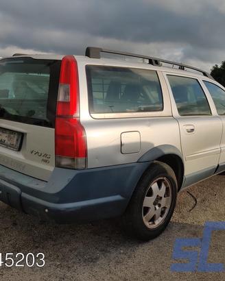 Volvo v70 2 285 2.4 t awd 200cv 01-02 - ricambi