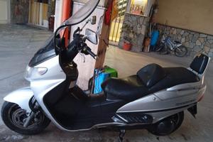 Suzuki Burgman 400