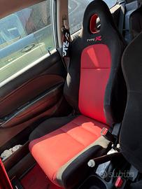 Sedili honda civic ep3 type r, montavano su ep2 sp