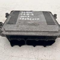 CENTRALINA MOTORE FIAT Doblo Serie 51816456 Benzin