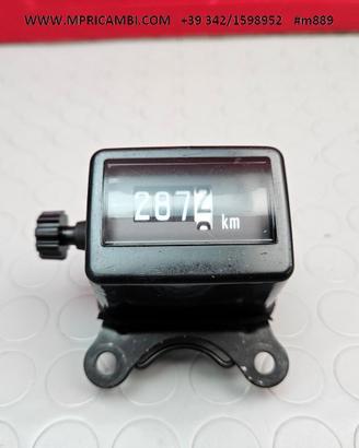 STRUMENTAZIONE CRUSCOTTO YAMAHA WRF 250 2004 2005