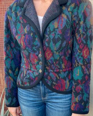 Giacca Missoni vintage anni’80