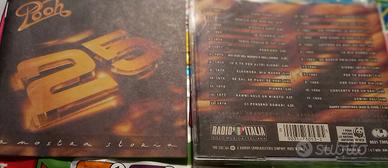 cd musicali originali in blocco