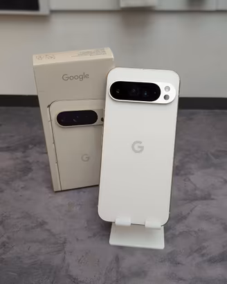 Google Pixel 9 Pro XL 256GB Bianco Porcelain