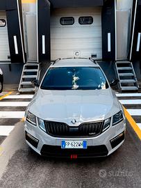 Skoda octavia vrs 2018