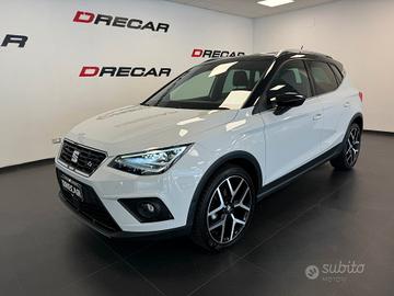 Seat Arona 1.0 TGI FR PACK SPORT 80.000 KM UNIPROP