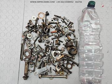 VITERIA COMPLETA YAMAHA YZ 250 1990 1992 YZ250 199