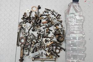 VITERIA COMPLETA YAMAHA YZ 250 1990 1992 YZ250 199