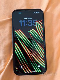 I Phone 13 pro max nero