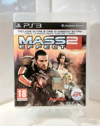 Mass Effect 2 PS3 - Playstation 3
