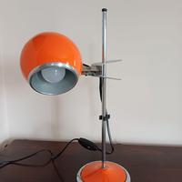 Lampada mod. Eyeball Space Age