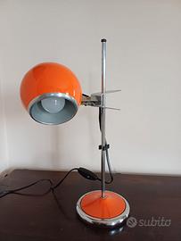 Lampada mod. Eyeball Space Age