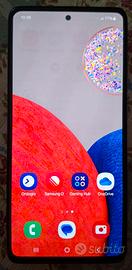 smartphone Samsung 52s 5g