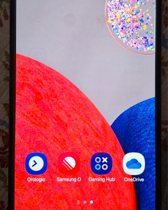 smartphone Samsung 52s 5g