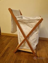 Cesto portabiancheria Foppapedretti