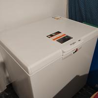 Whirlpool WHE 20112 - Congelatore a pozzetto